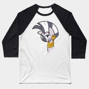 Zecora - Mlp Baseball T-Shirt